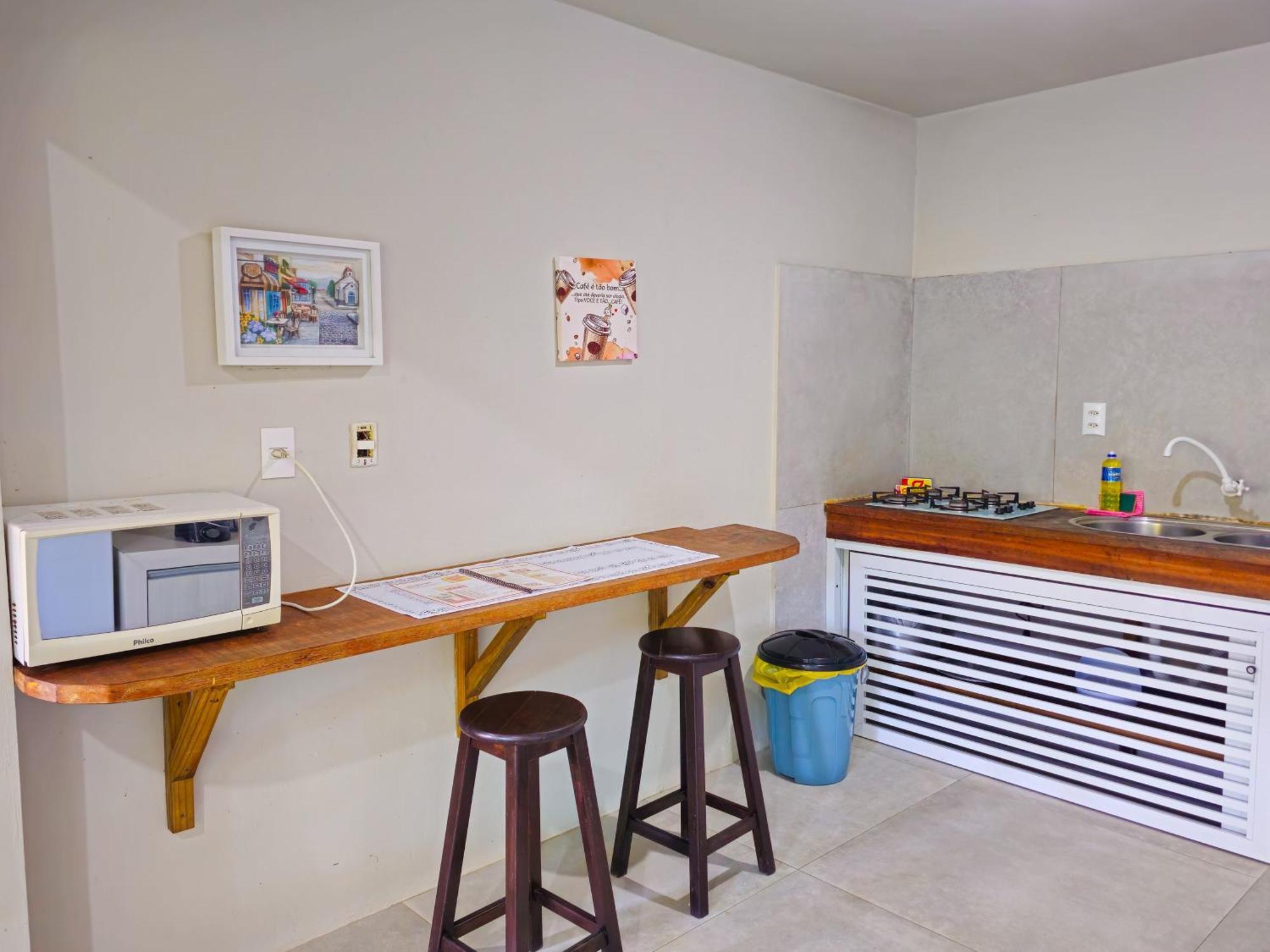 Sítio Olho D'água Inn 3*