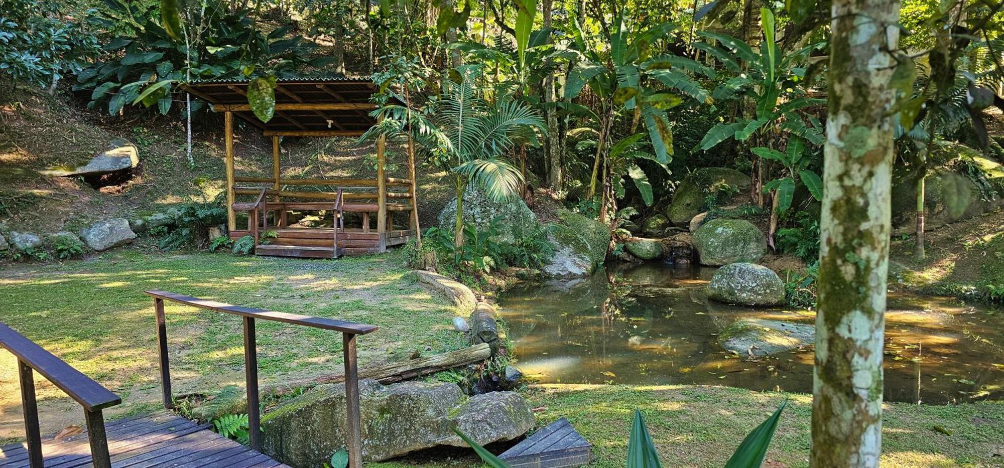 Inn Sitio Olho D'agua Bombinhas